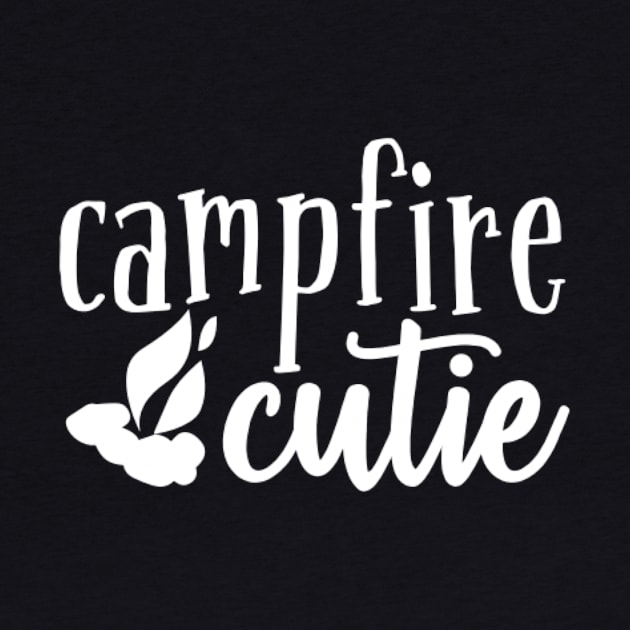 campfire cutie Caravan Camper by BK55